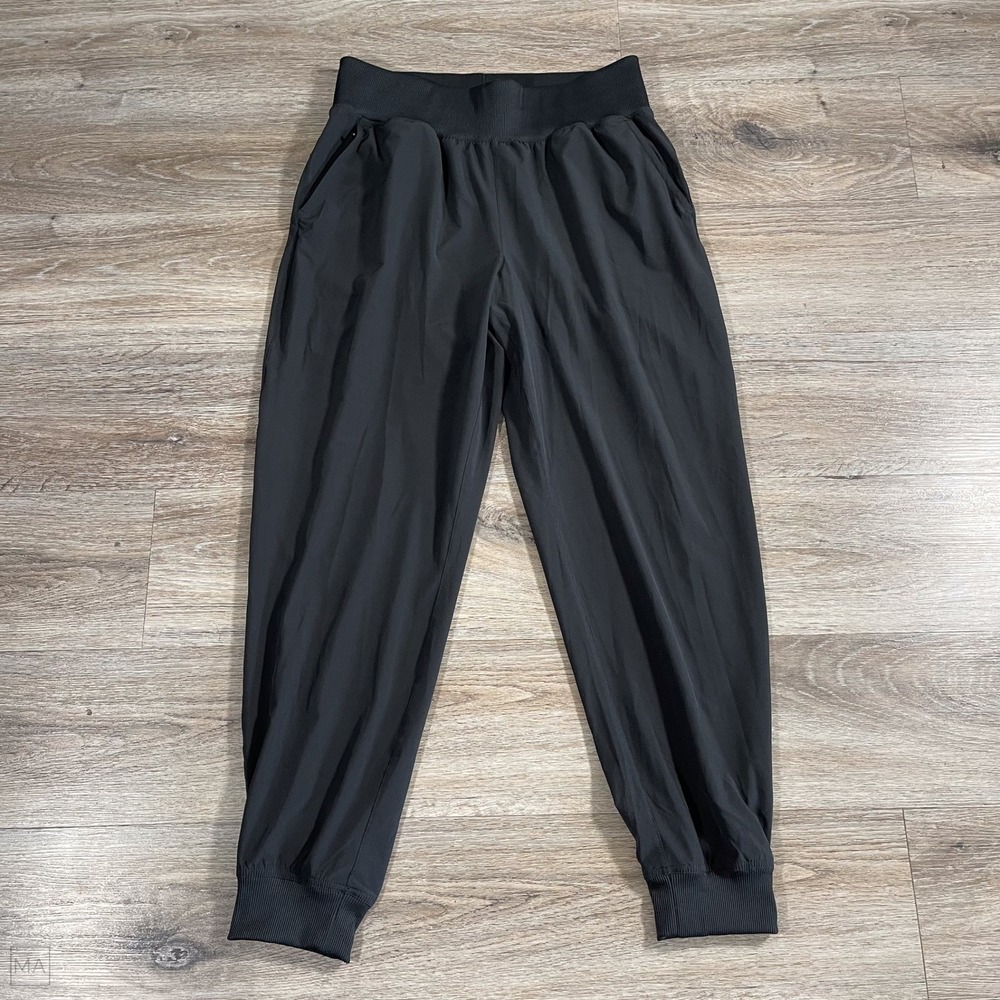 Cotopaxi Womens Joggers Drawstring Performance Athletic Outdoor Gorpcore M Black
